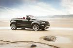 Land Rover Range Rover Evoque Convertible Concept 2012 года